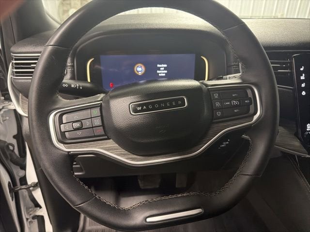 2024 Jeep Wagoneer L Series III