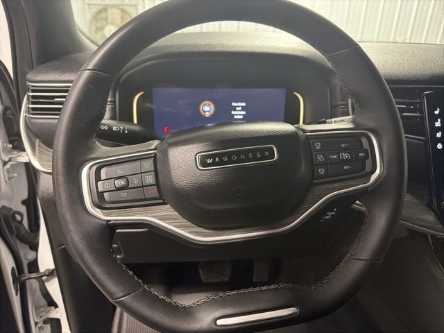 2024 Jeep Wagoneer L Series III