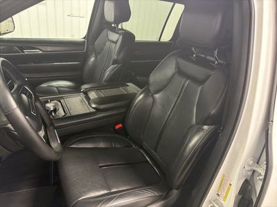 2024 Jeep Wagoneer L Series III