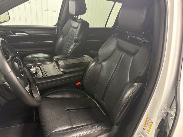 2024 Jeep Wagoneer L Series III