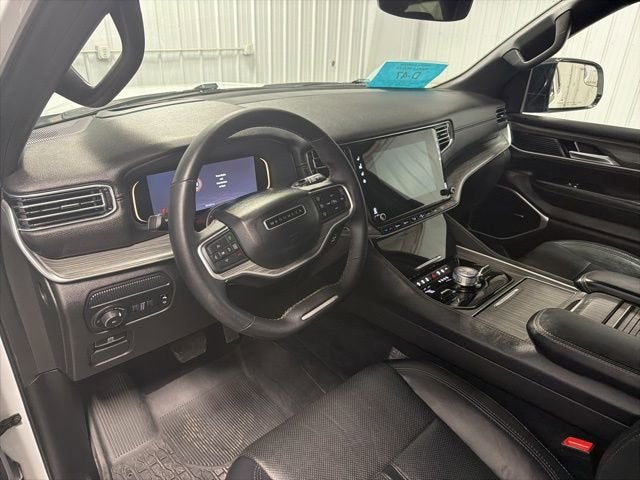 2024 Jeep Wagoneer L Series III