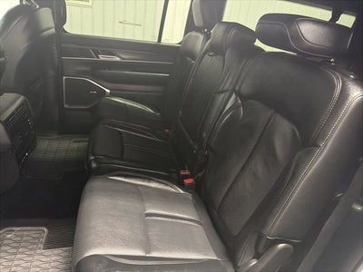 2024 Jeep Wagoneer L Series III