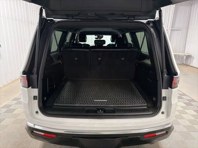 2024 Jeep Wagoneer L Series III