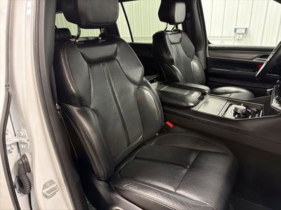 2024 Jeep Wagoneer L Series III