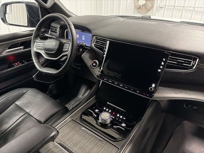 2024 Jeep Wagoneer L Series III