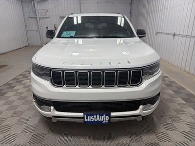 2024 Jeep Wagoneer L Series III