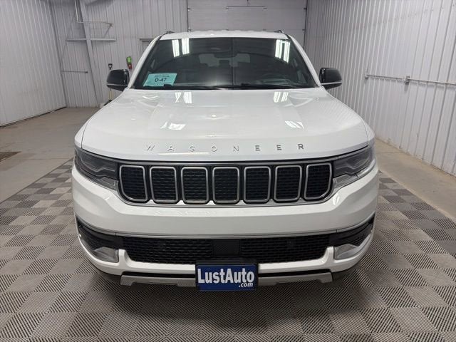 2024 Jeep Wagoneer L Series III