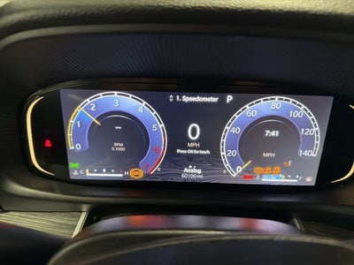 2024 Jeep Wagoneer L Series III