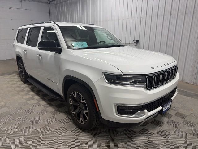 2024 Jeep Wagoneer L Series III