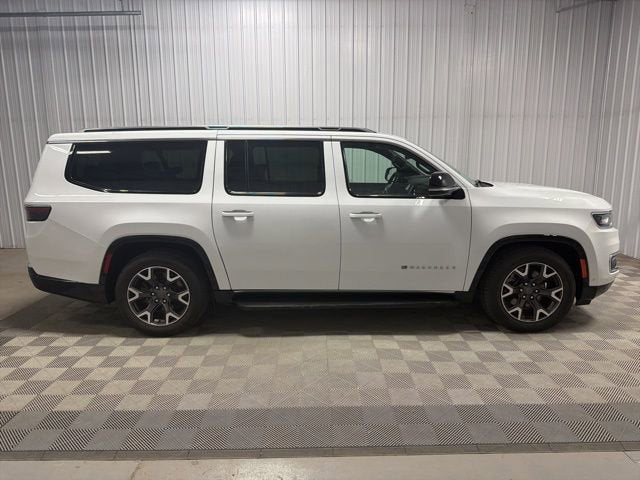 2024 Jeep Wagoneer L Series III