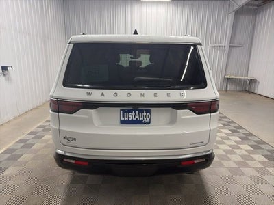 2024 Jeep Wagoneer L Series III