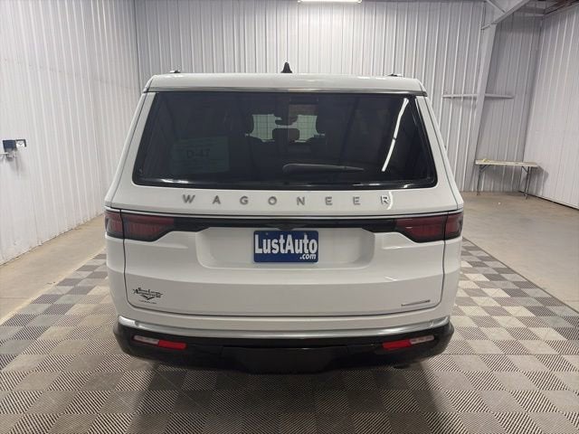 2024 Jeep Wagoneer L Series III