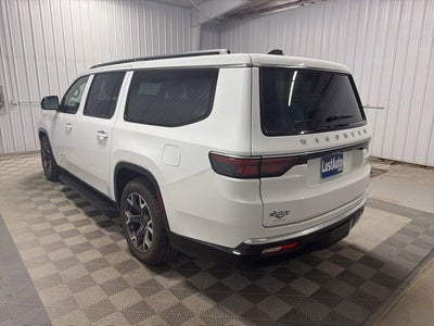 2024 Jeep Wagoneer L Series III