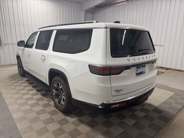 2024 Jeep Wagoneer L Series III