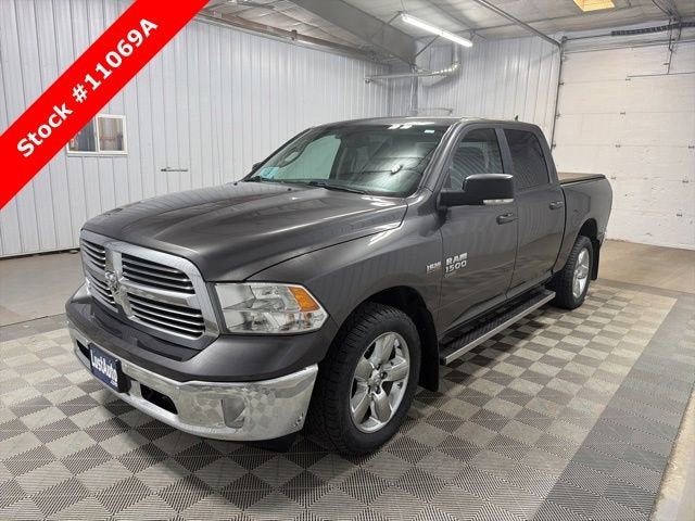 2019 RAM 1500 Classic Big Horn 4x4 Crew Cab 5'7's photo
