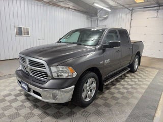 2019 RAM 1500 Classic Big Horn