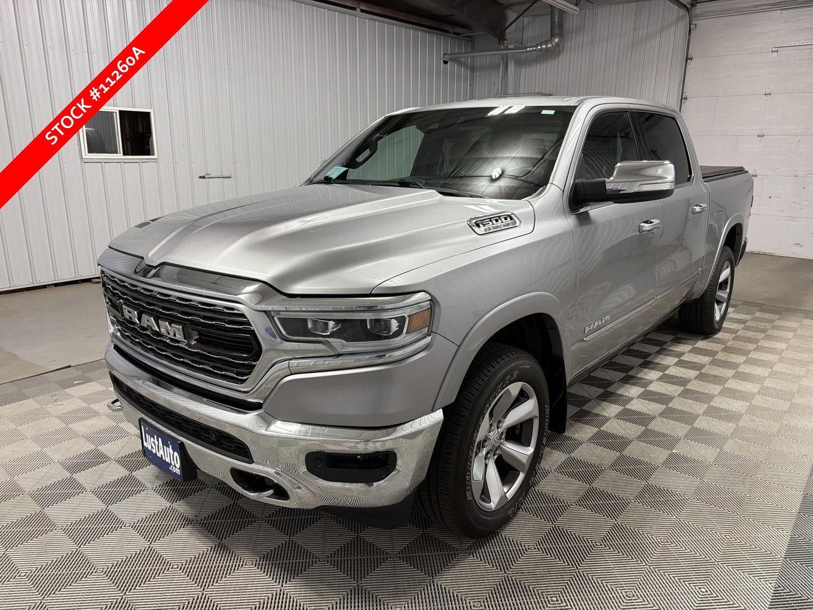 2019 RAM 1500 Pickup