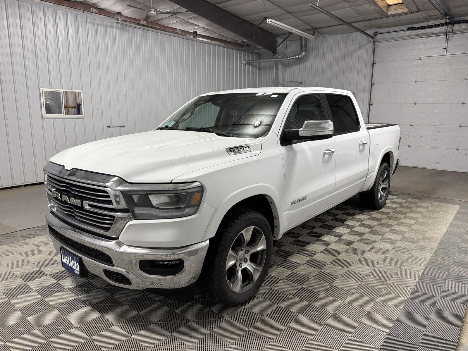 2021 RAM 1500 Pickup