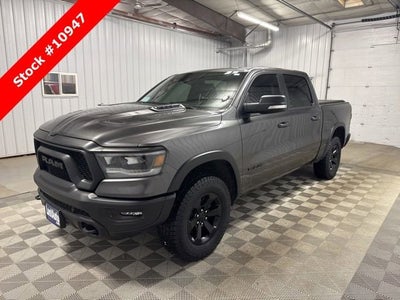 2022 RAM 1500 Rebel