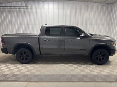 2022 RAM 1500 Rebel