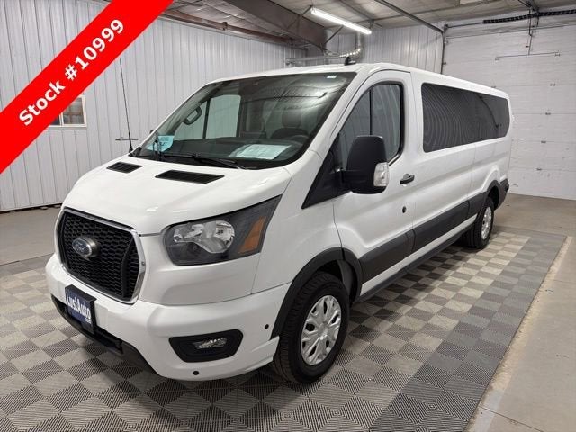2024 Ford Transit Passenger Wagon XL