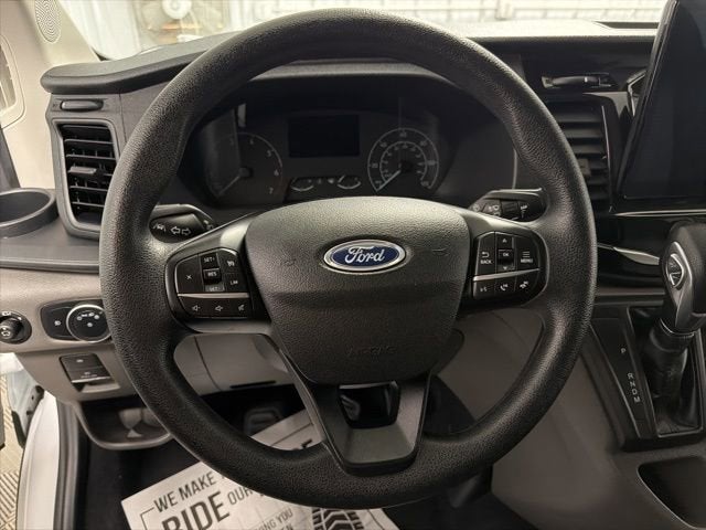 2024 Ford Transit Passenger Wagon XL