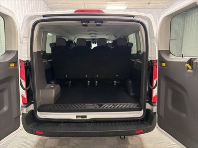2024 Ford Transit Passenger Wagon XL