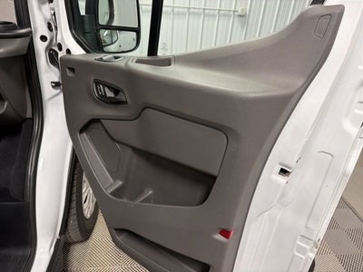 2024 Ford Transit Passenger Wagon XL