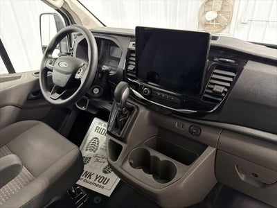 2024 Ford Transit Passenger Wagon XL