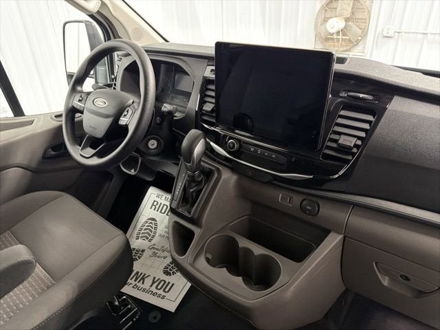 2024 Ford Transit Passenger Wagon XL