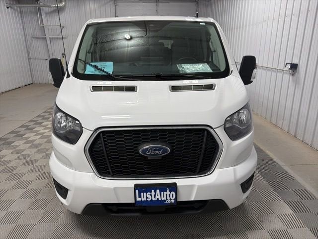 2024 Ford Transit Passenger Wagon XL