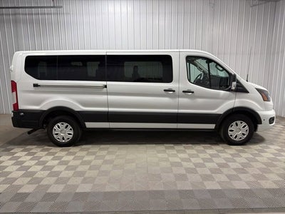 2024 Ford Transit Passenger Wagon XL
