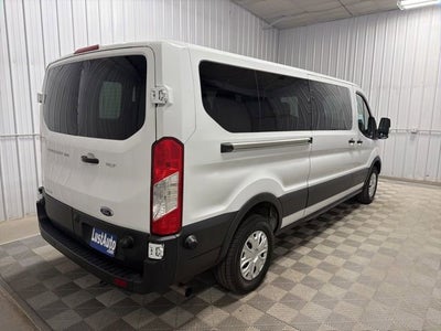 2024 Ford Transit Passenger Wagon XL
