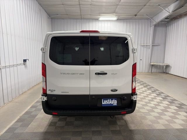 2024 Ford Transit Passenger Wagon XL