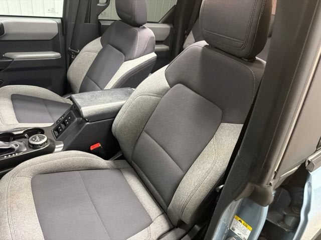 2021 Ford Bronco Base