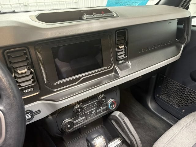 2021 Ford Bronco Base