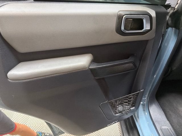 2021 Ford Bronco Base