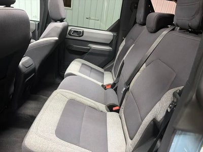 2021 Ford Bronco Base