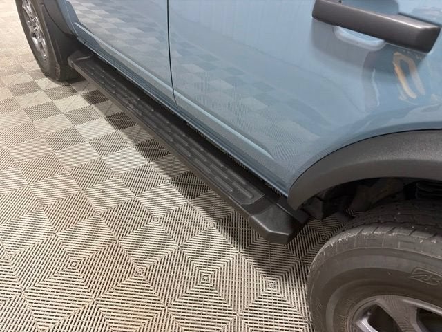 2021 Ford Bronco Base