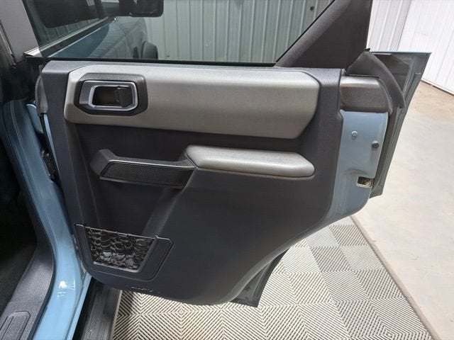 2021 Ford Bronco Base