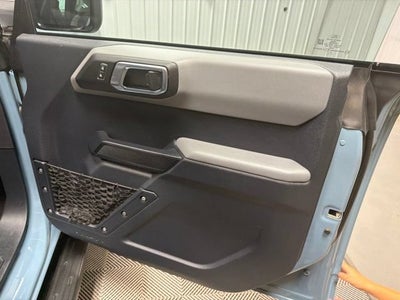 2021 Ford Bronco Base