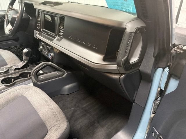 2021 Ford Bronco Base