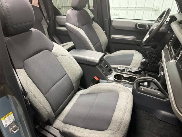 2021 Ford Bronco Base