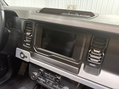 2021 Ford Bronco Base