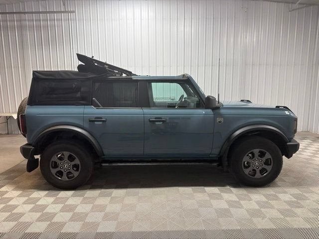2021 Ford Bronco Base