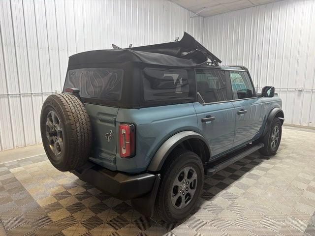 2021 Ford Bronco Base