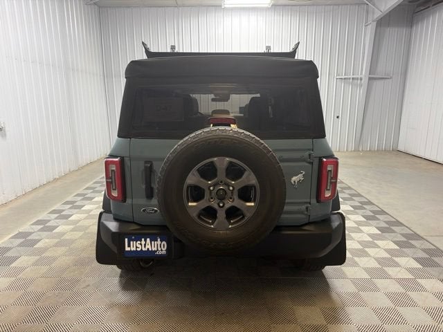 2021 Ford Bronco Base