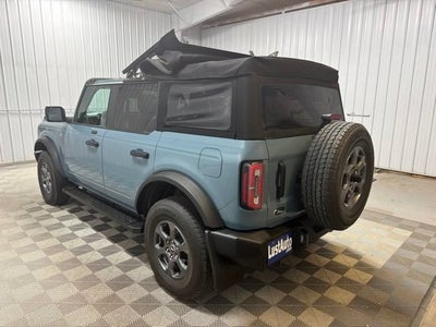2021 Ford Bronco Base