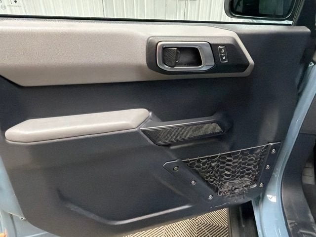 2021 Ford Bronco Base