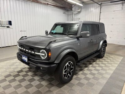 2023 Ford Bronco Base